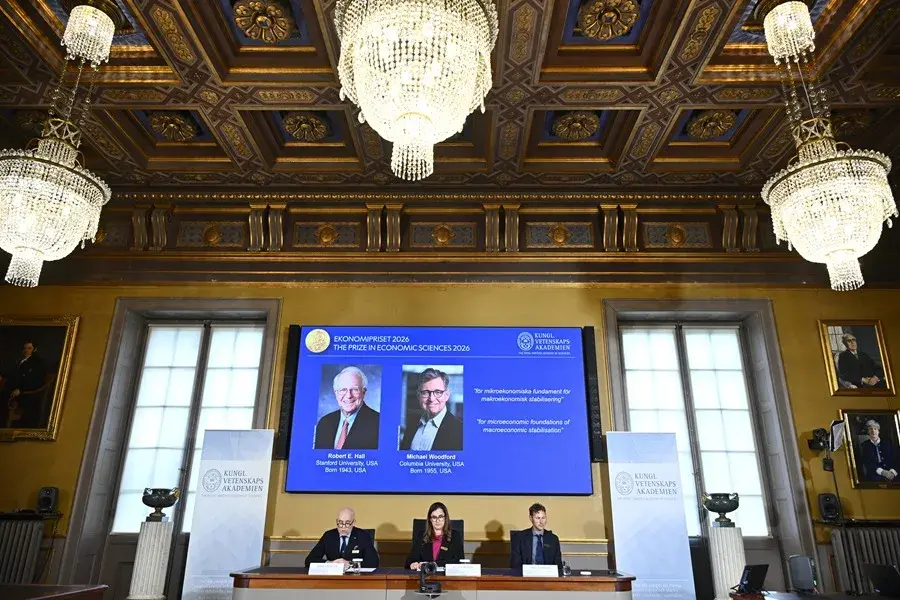 Nobel de Economía por el desarrollo de nuevos modelos macroeconómicos de estabilización