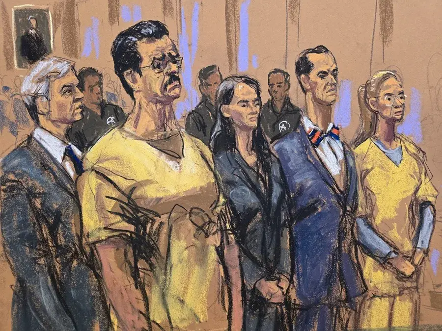 Nicolás Maduro y Cilia Flores, citados al tribunal de Nueva York para responder a nuevos cargos