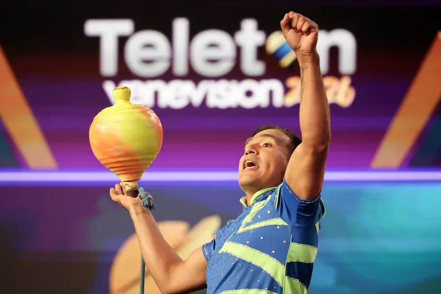 Comienza la campaña benéfica Teletón para apoyar a afectados del doble terremoto en Venezuela