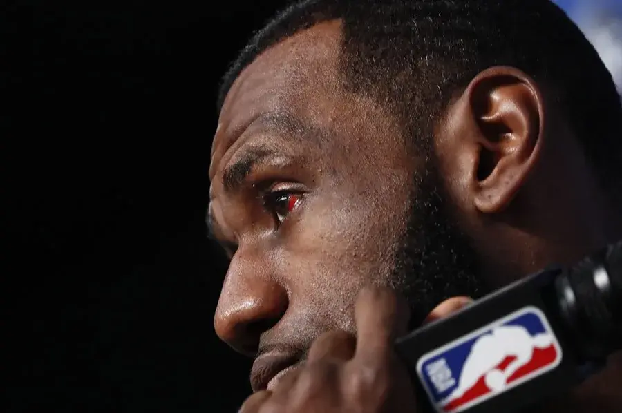 LeBron James, al mando del último súper equipo de la NBA