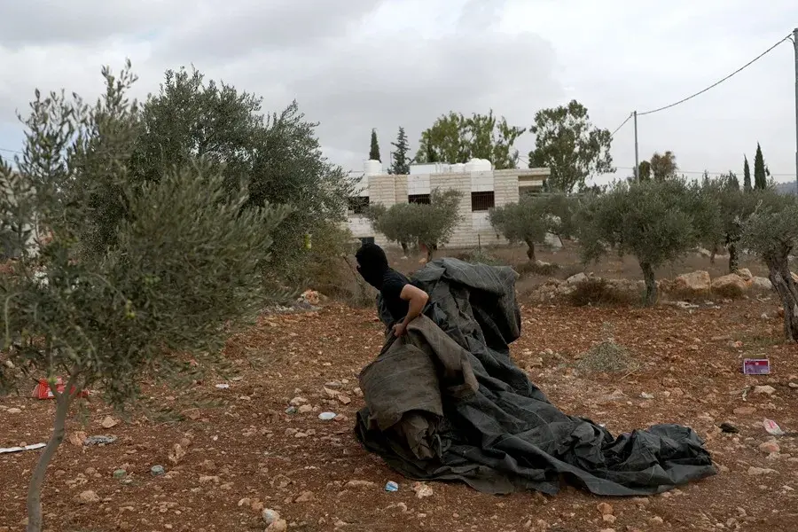 Colonos israelíes atacan a diplomáticos de Francia y Bélgica, denuncia un párroco palestino