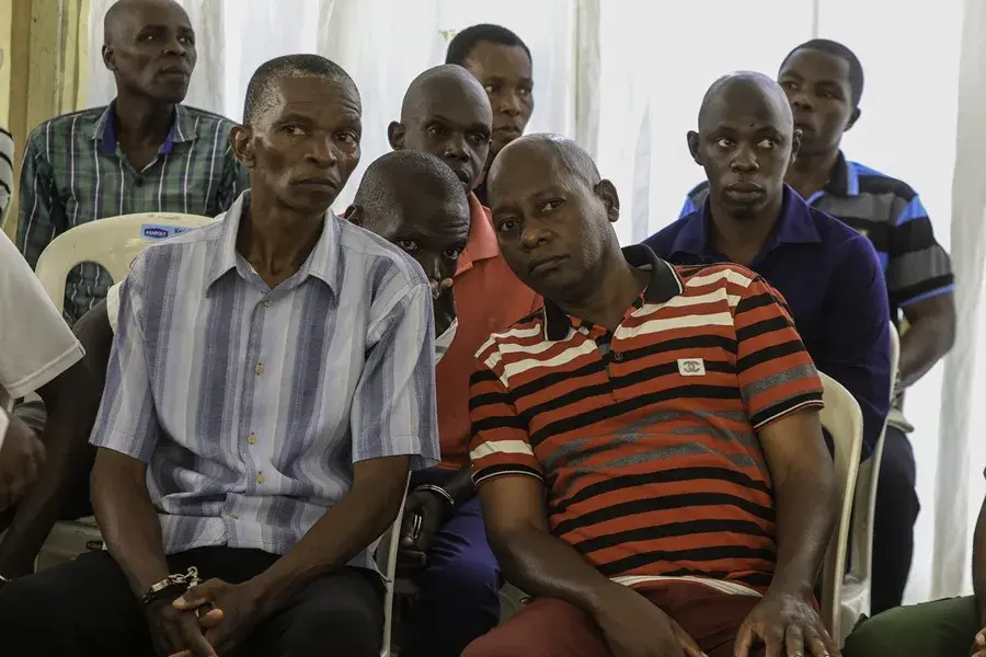 Declaran culpable al líder de una secta por el asesinato de 190 niños y un adulto en Kenia