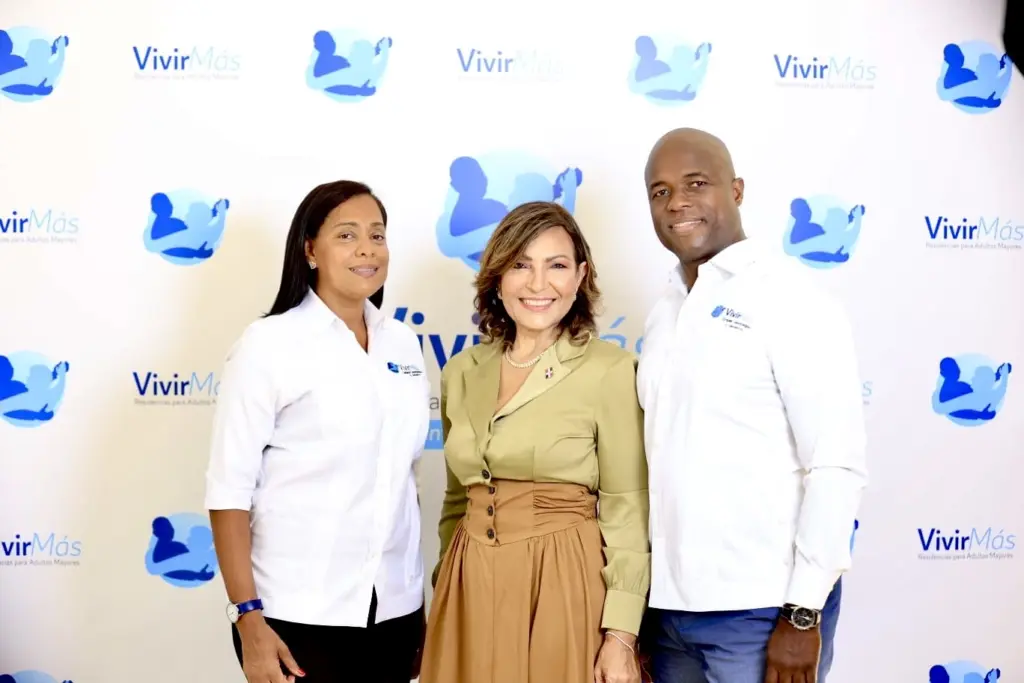 VivirMás inaugura en Arroyo Hondo su nueva residencia integral para adultos mayores