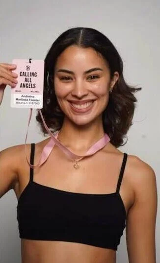 Andreína Martínez, de Miss Universo a finalista de Victoria’s Secret/Fuente externa