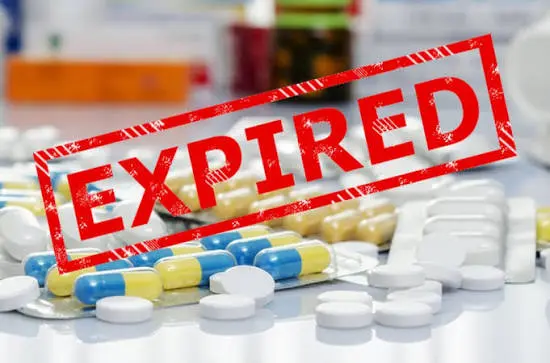 ¿Qué pasa si tomas un medicamento vencido?