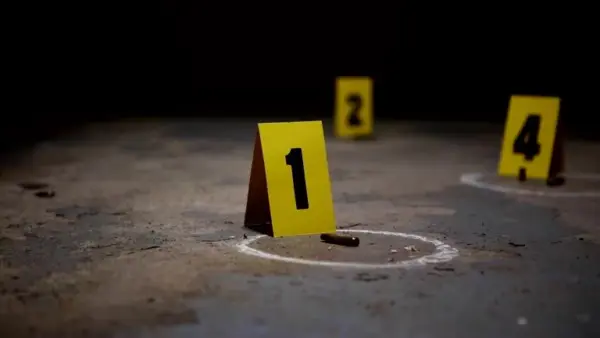 intercambios de disparos