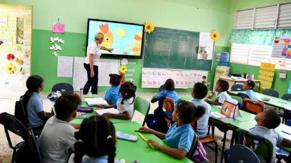 La Evaluación de Desempeño Docente mide el desenvolvimiento de los maestros en el aula.