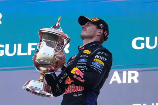 max verstappen