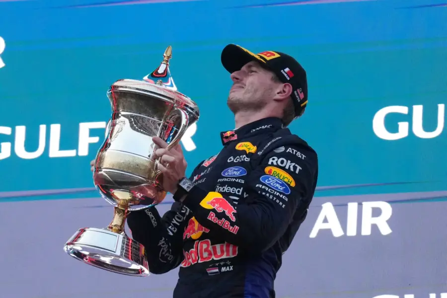 max verstappen