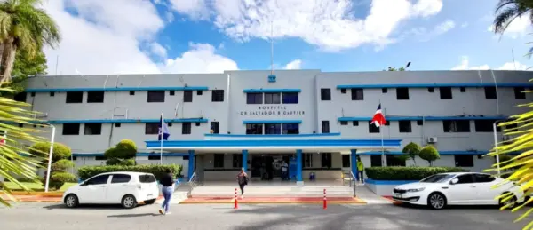 hospital Salvador B. Gautier