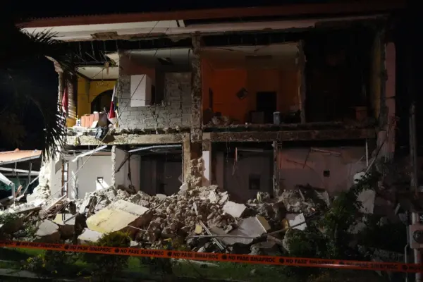 panamá terremoto