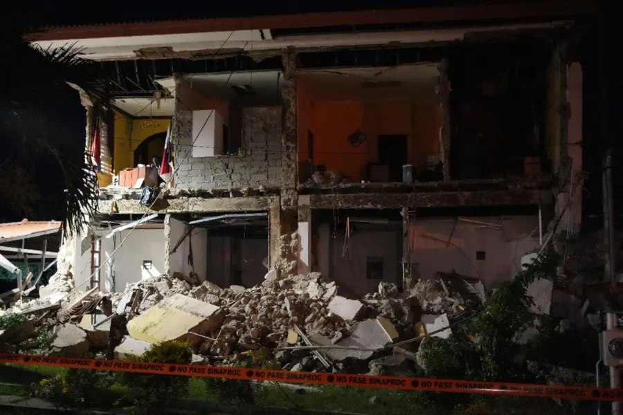 panamá terremoto