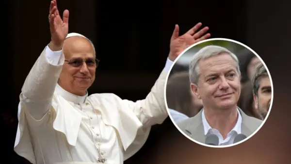 papa León XIV recibirá al presidente de Chile el 4 de noviembre
