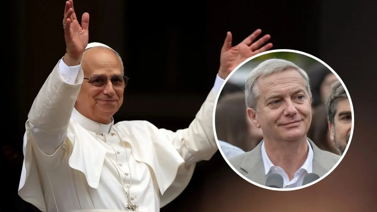 Papa León XIV recibirá al presidente de Chile el 4 de noviembre