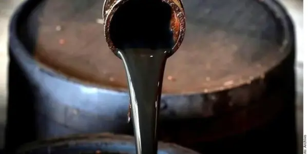 petróleo