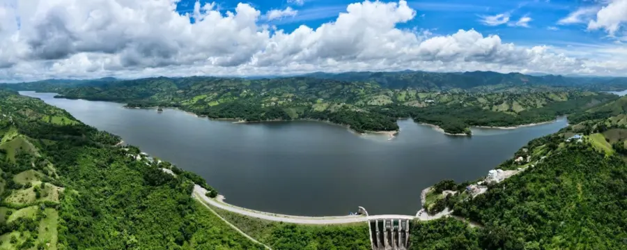 presa de tavera