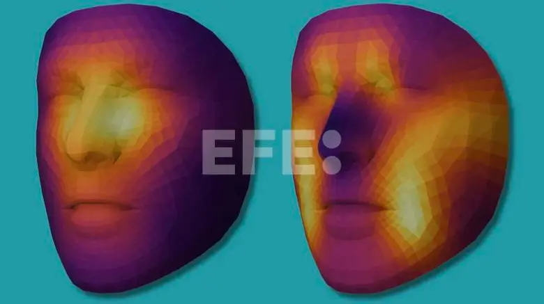 Reconocimiento facial con IA