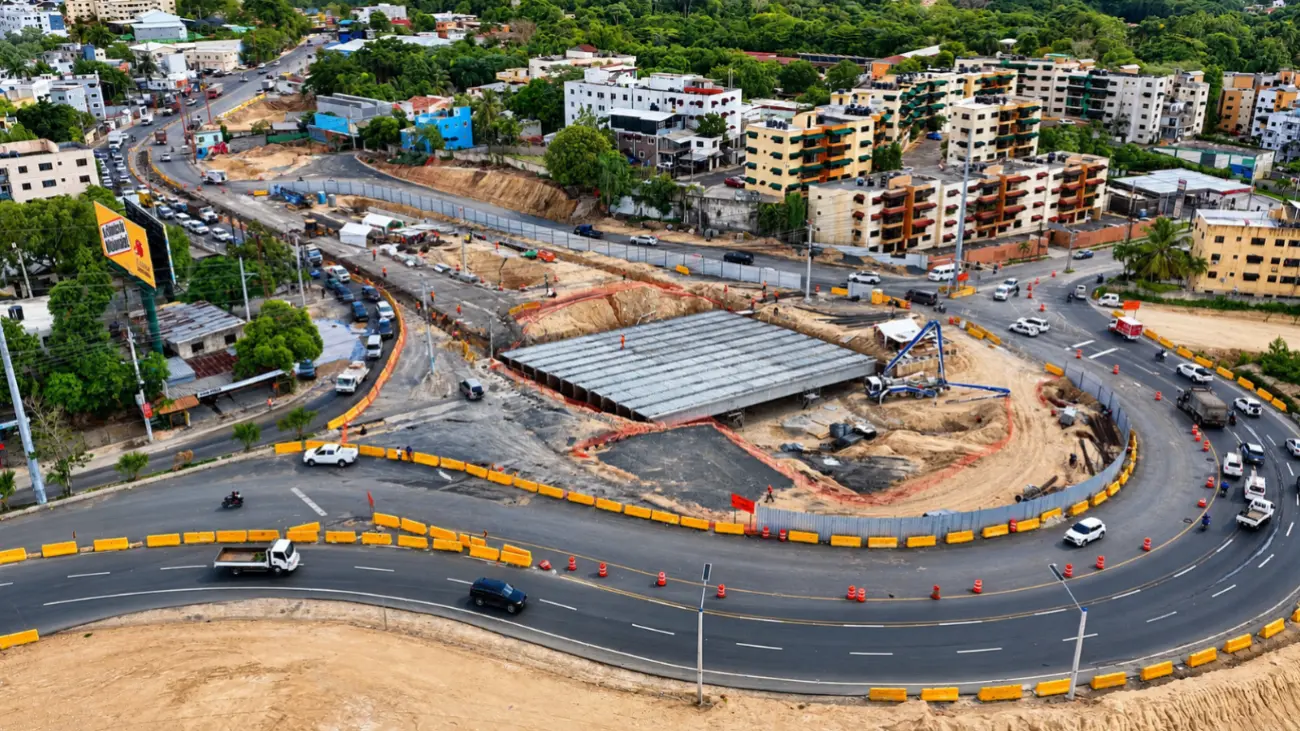 La ampliación de la República de Colombia reconfigura la movilidad y el mercado inmobiliario