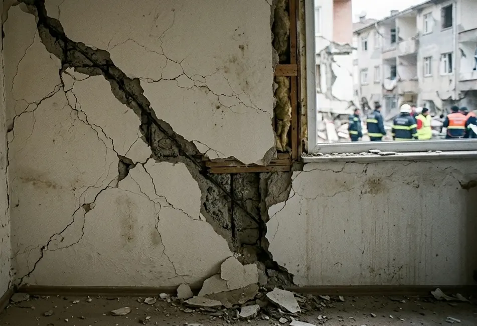 Cultura de prevención puede reducir los daños por terremotos
