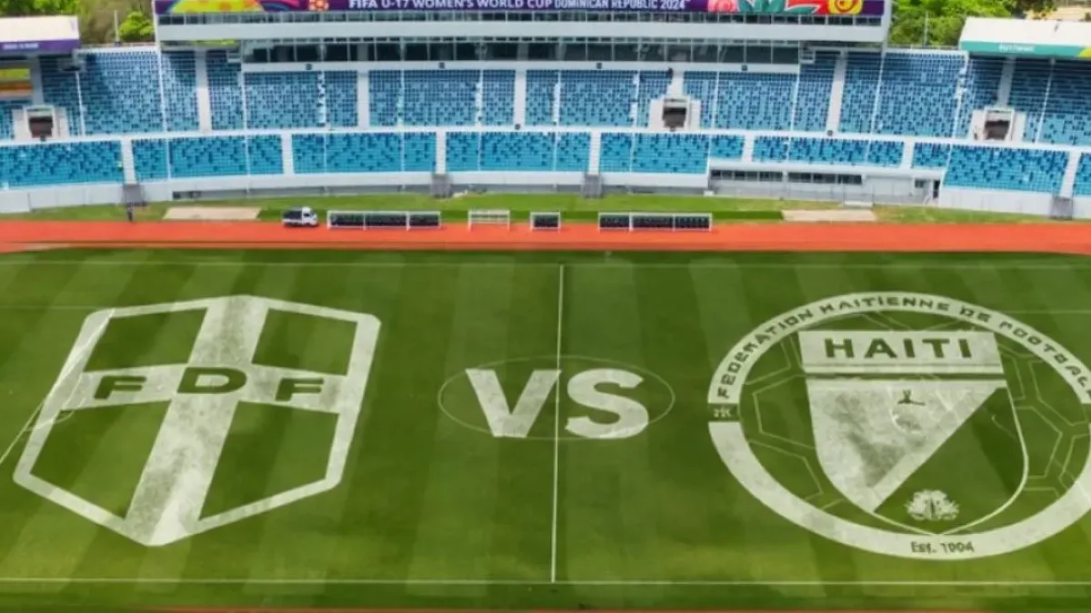 El Centro Olímpico será exclusivamente peatonal para duelo RD vs. Haití