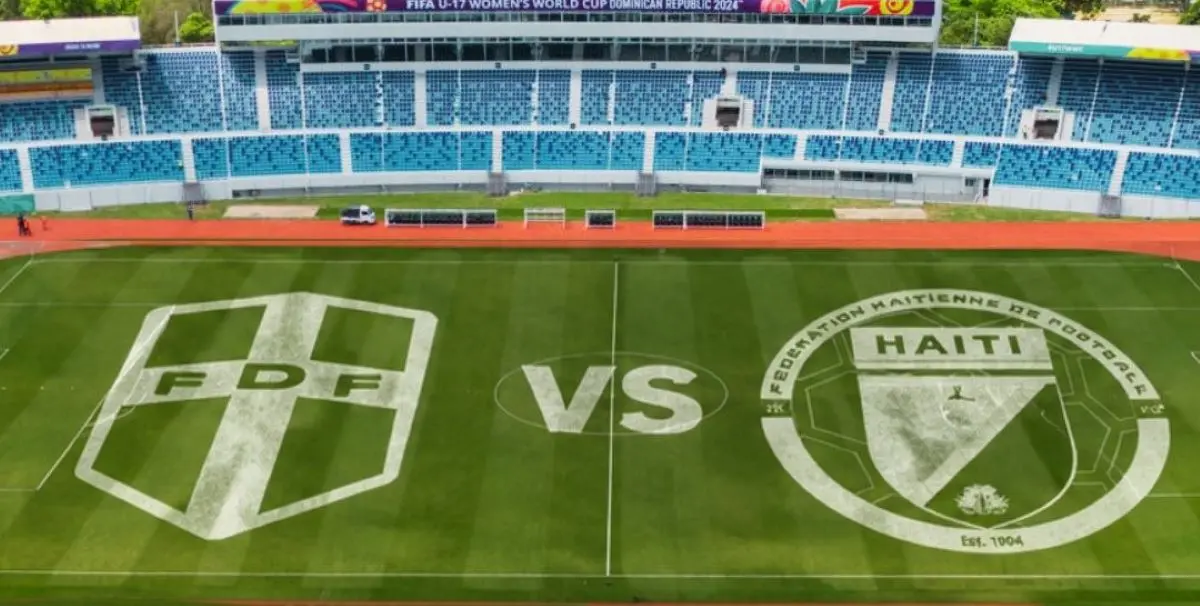 El Centro Olímpico será exclusivamente peatonal para duelo RD vs. Haití