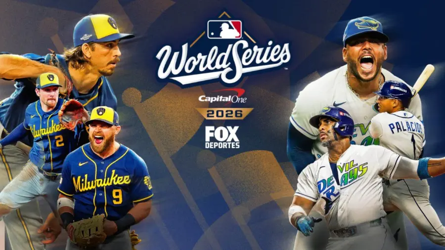 tampa y cerveceros serie mundial