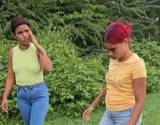 Las últimas horas de dos adolescentes antes de la desaparición de una de ellas en Navarrete