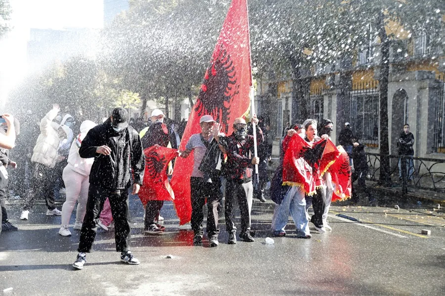 tirana