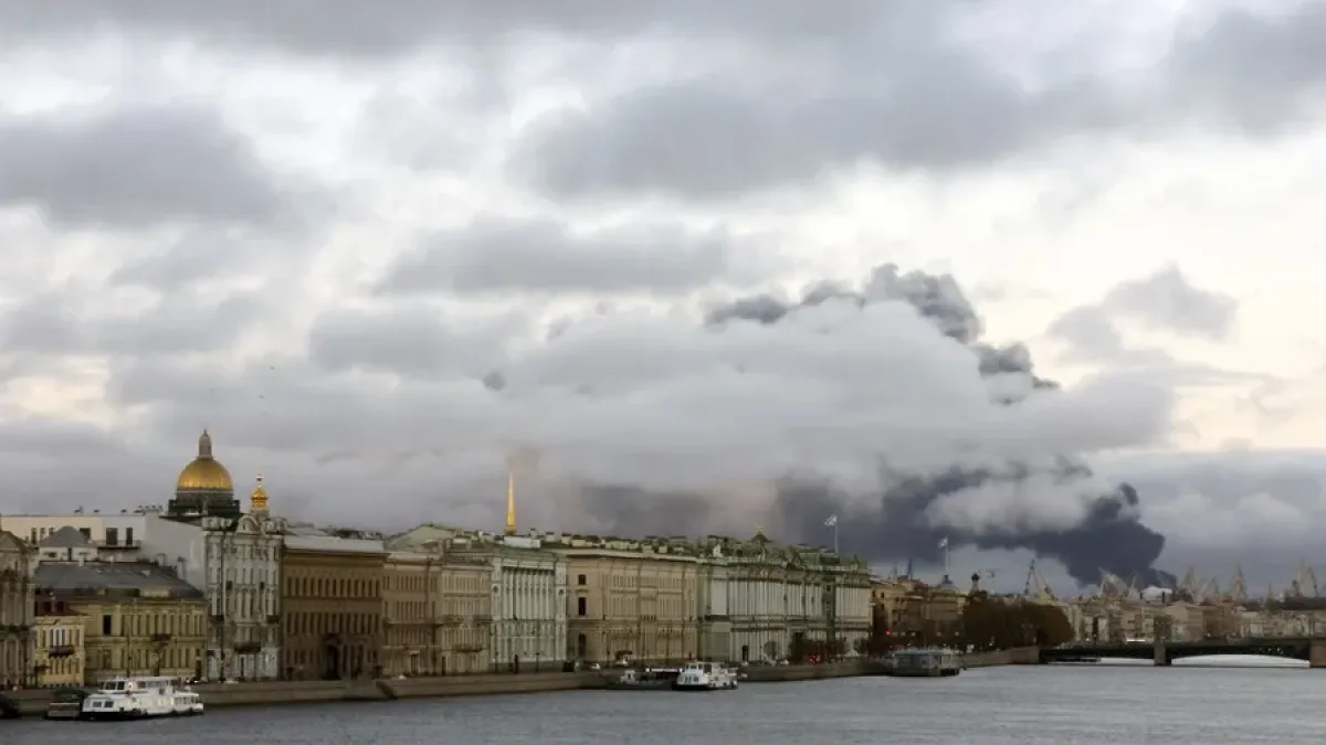Ucrania responde a Trump golpeando la ciudad de Putin con el mayor ataque de drones
