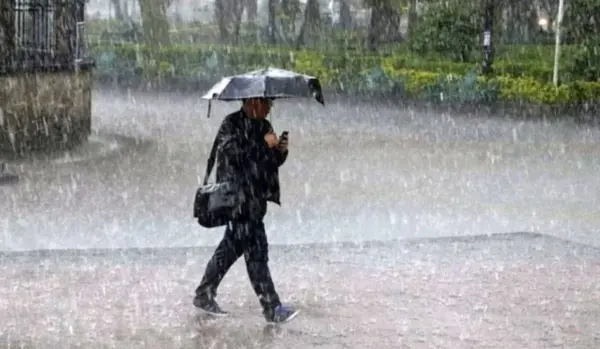 Pronostican aguaceros, tronadas y altas temperaturas en varias provincias del país