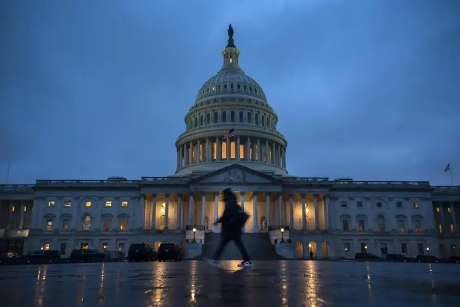 Fotografía de archivo del Capitolio, sede de la Cámara Baja y el Senado de Estados Unidos, en Washington. EFE/Jim Lo Scalzo